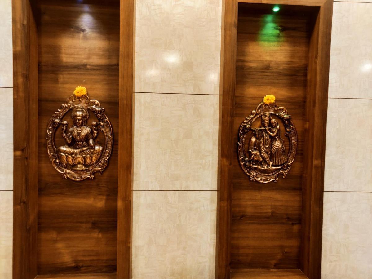 Hotel Supreme Ac Rāmeswaram 外观 照片