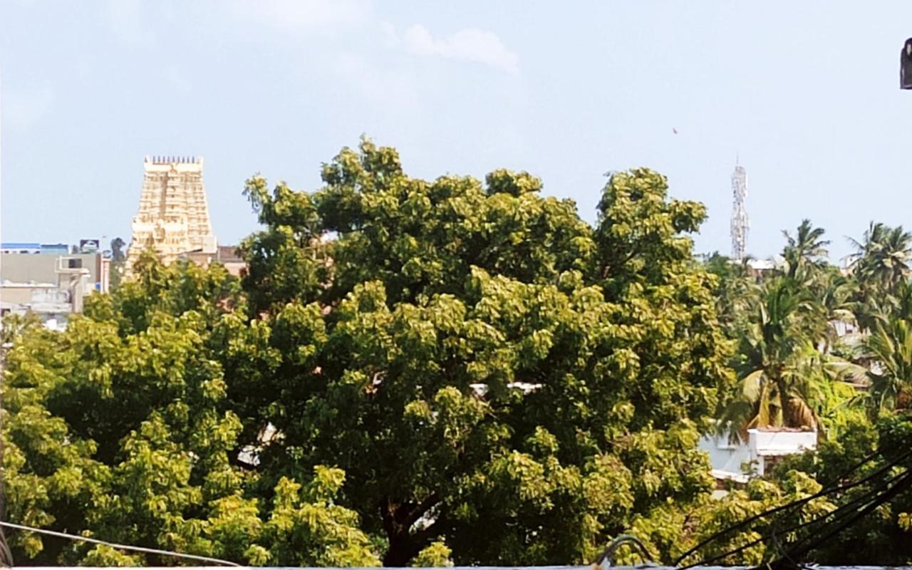 Hotel Supreme Ac Rāmeswaram 外观 照片