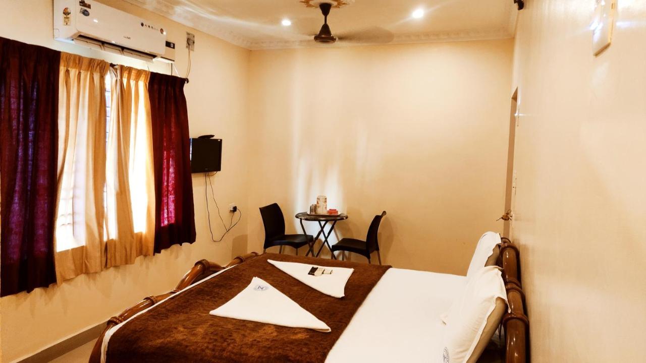Hotel Supreme Ac Rāmeswaram 外观 照片