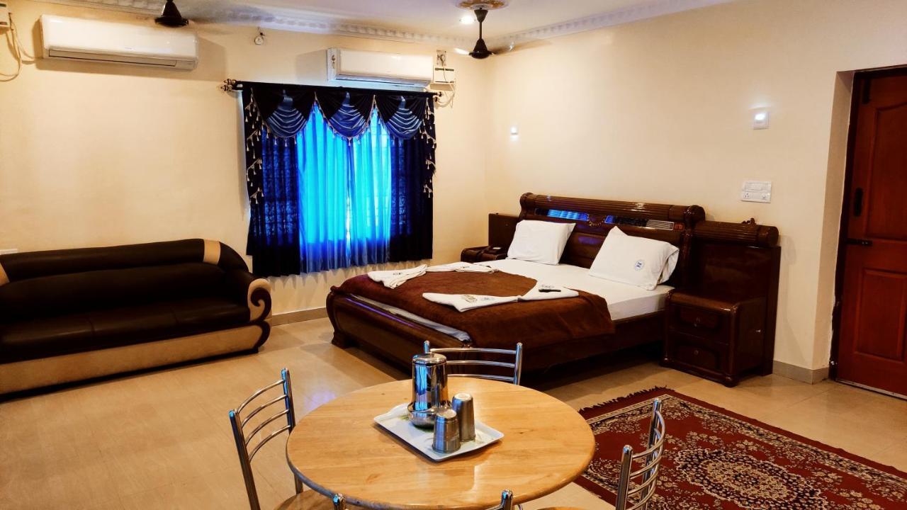 Hotel Supreme Ac Rāmeswaram 外观 照片